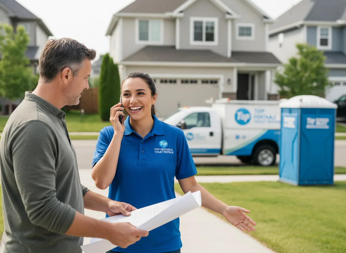 Short Term Porta Potty Rental Madison, SD FAQs